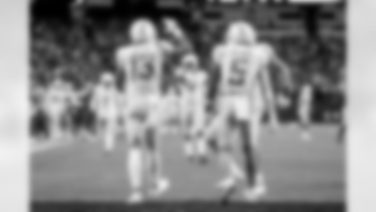 The Los Angeles Chargers were defeated by the Las Vegas Raiders at Allegiant Stadium on December 4, 2022 in Las Vegas, Nevada.