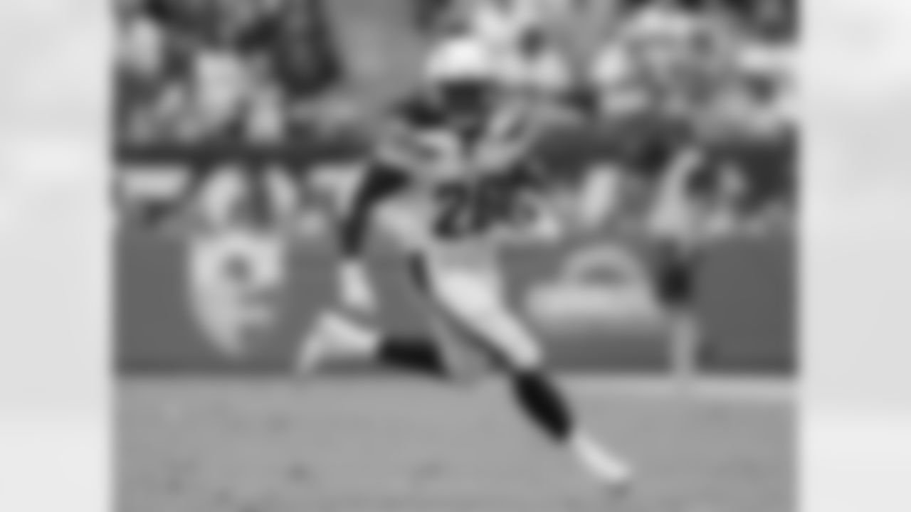 San Fransisco 49ers at Los Angeles Chargers on Sunday, September 30, 2018 in Carson, CA. Final score: SF 27-LAC 29