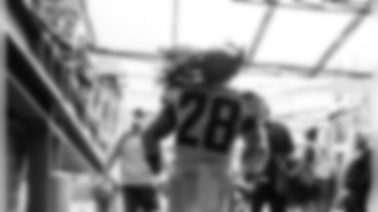 Los Angeles Chargers vs. the New York Jets at MetLife Stadium on Sunday, Dec. 24, 2017. The Chargers won 14-7.