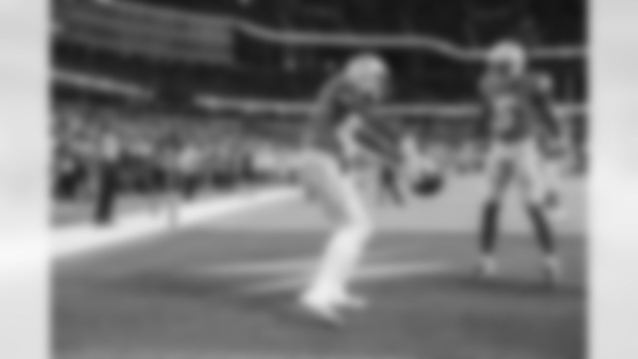 The Los Angeles Chargers defeated the Miami Dolphins by a score of 23-17 at SoFi Stadium on December 11, 2022 in Inglewood, California.