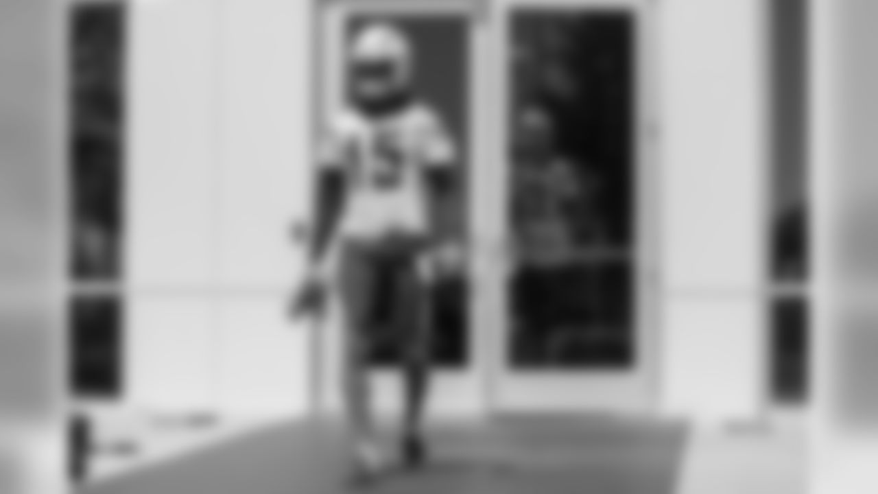 Los Angeles Chargers Practice at Hoag Performance Center on Wednesday September 12, 2018.