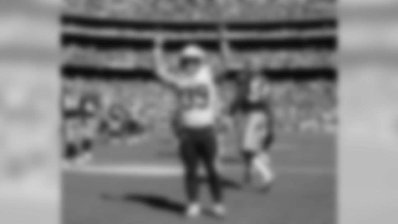 Sunday, Sep. 29, 2013 at Qualcomm Stadium. The Chargers defeated the Cowboys 30-21.