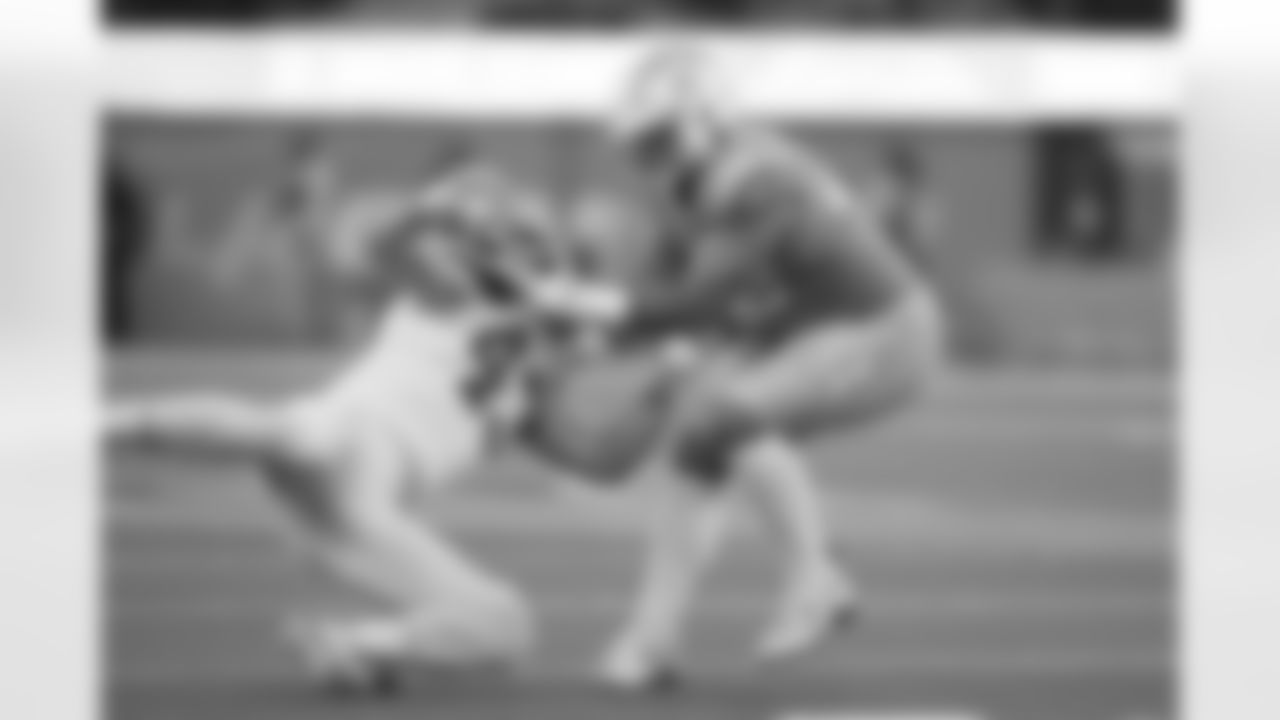 The Los Angeles Chargers were defeated by the Kansas City Chiefs at SoFi Stadium on November 20, 2022 in Inglewood, California.