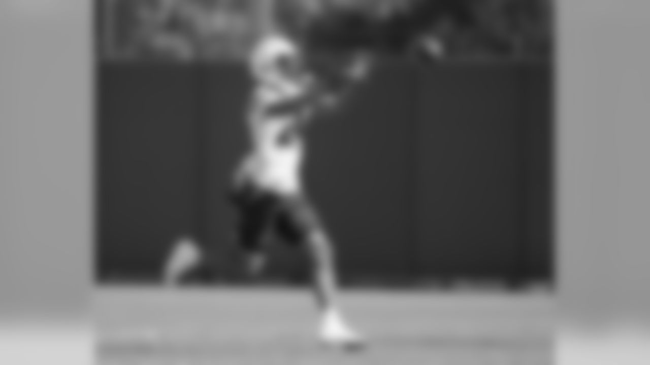 Los Angeles Chargers Practice at Hoag Performance Center on Wednesday, October 31, 2018.