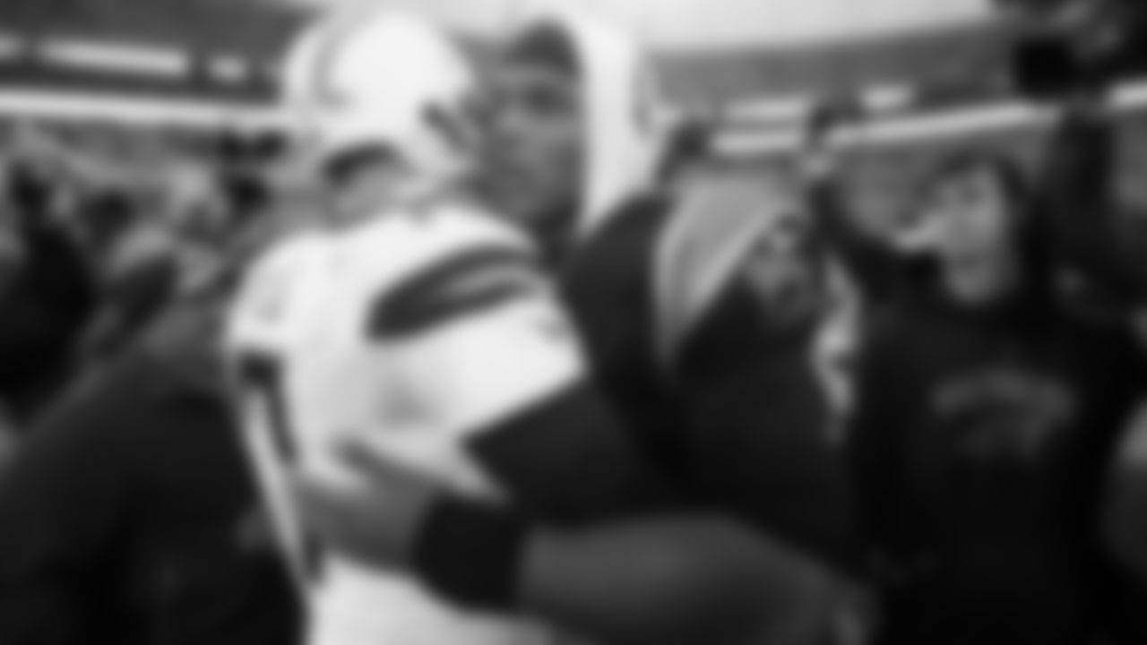 Philip Rivers & Cam Newton (December 11, 2016)