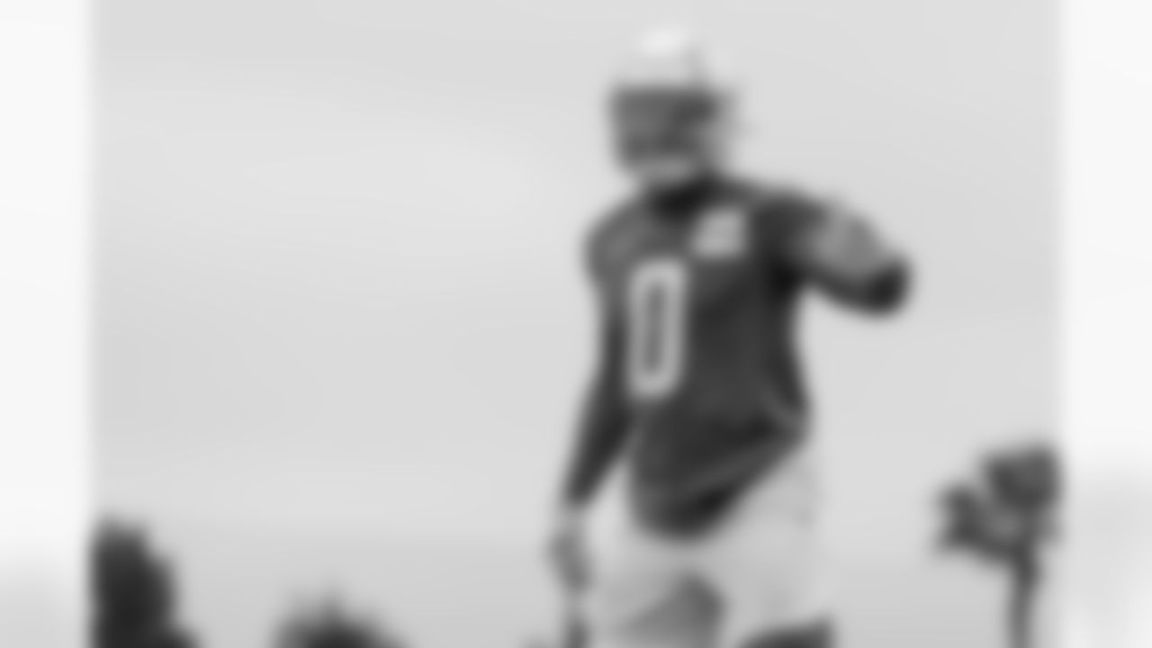 The Chargers 2023 rookie class hits the field for Day 1 of Rookie Mini-Camp