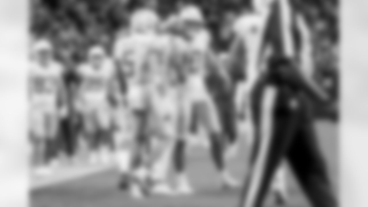 The Los Angeles Chargers were defeated by the Las Vegas Raiders at Allegiant Stadium on December 4, 2022 in Las Vegas, Nevada.