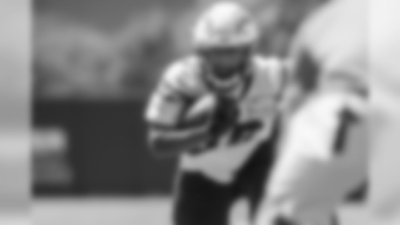 Los Angeles Chargers Practice at Hoag Performance Center on Wednesday September 12, 2018.