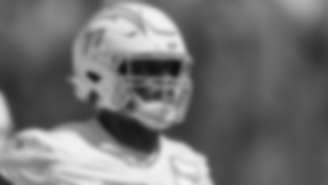 The Los Angeles Chargers workout on Friday, September 23, 2022 at Hoag Performance Center in Costa Mesa, CA.