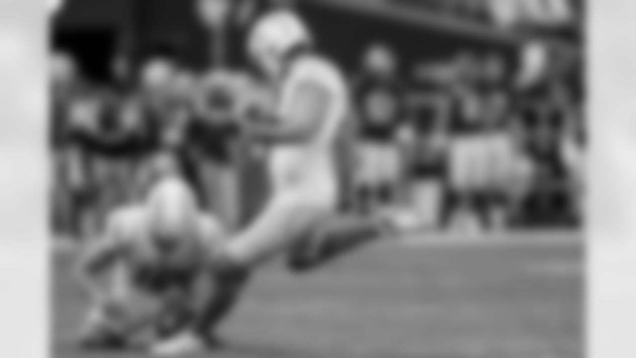The Los Angeles Chargers were defeated by the Las Vegas Raiders at Allegiant Stadium on December 4, 2022 in Las Vegas, Nevada.