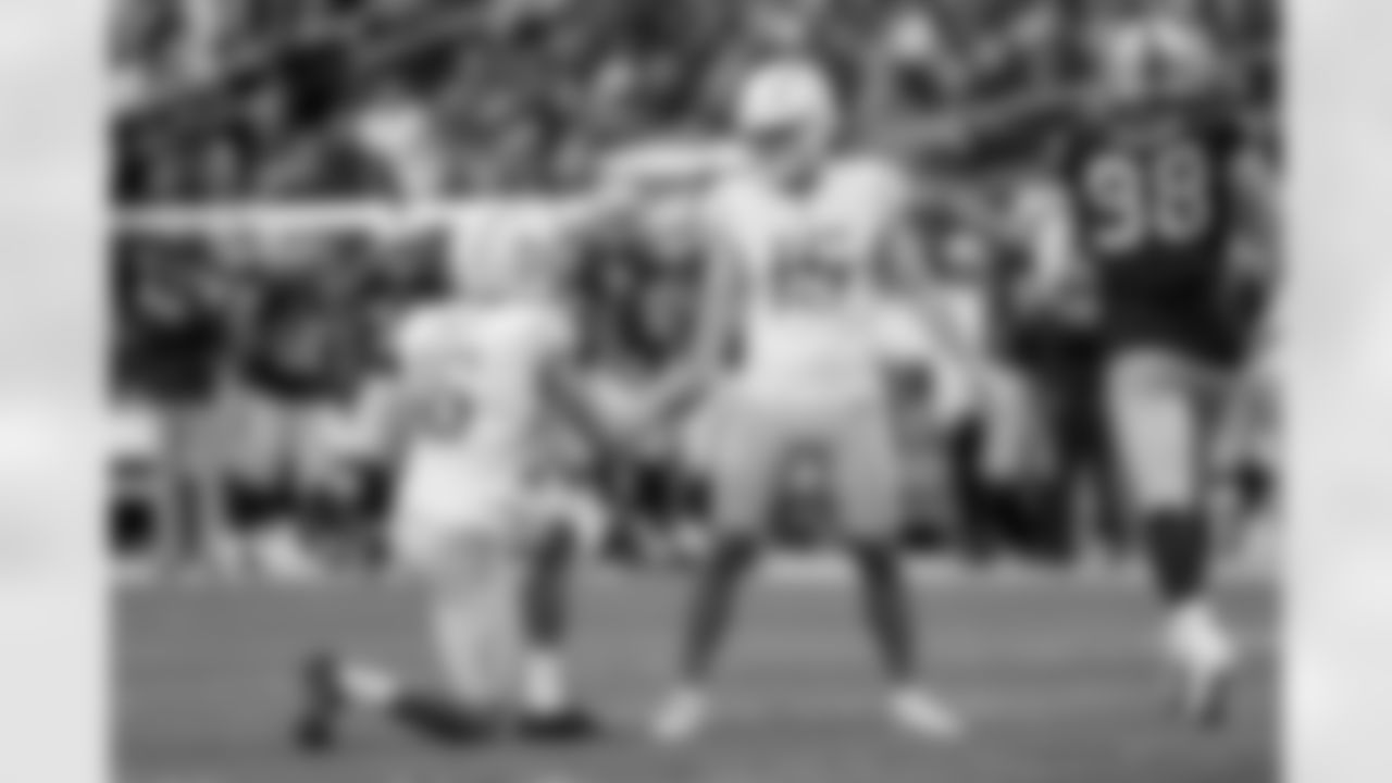 The Los Angeles Chargers were defeated by the Las Vegas Raiders at Allegiant Stadium on December 4, 2022 in Las Vegas, Nevada.