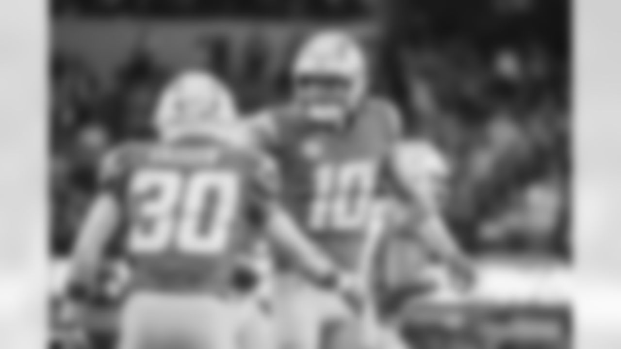 The Los Angeles Chargers were defeated by the Kansas City Chiefs at SoFi Stadium on November 20, 2022 in Inglewood, California.