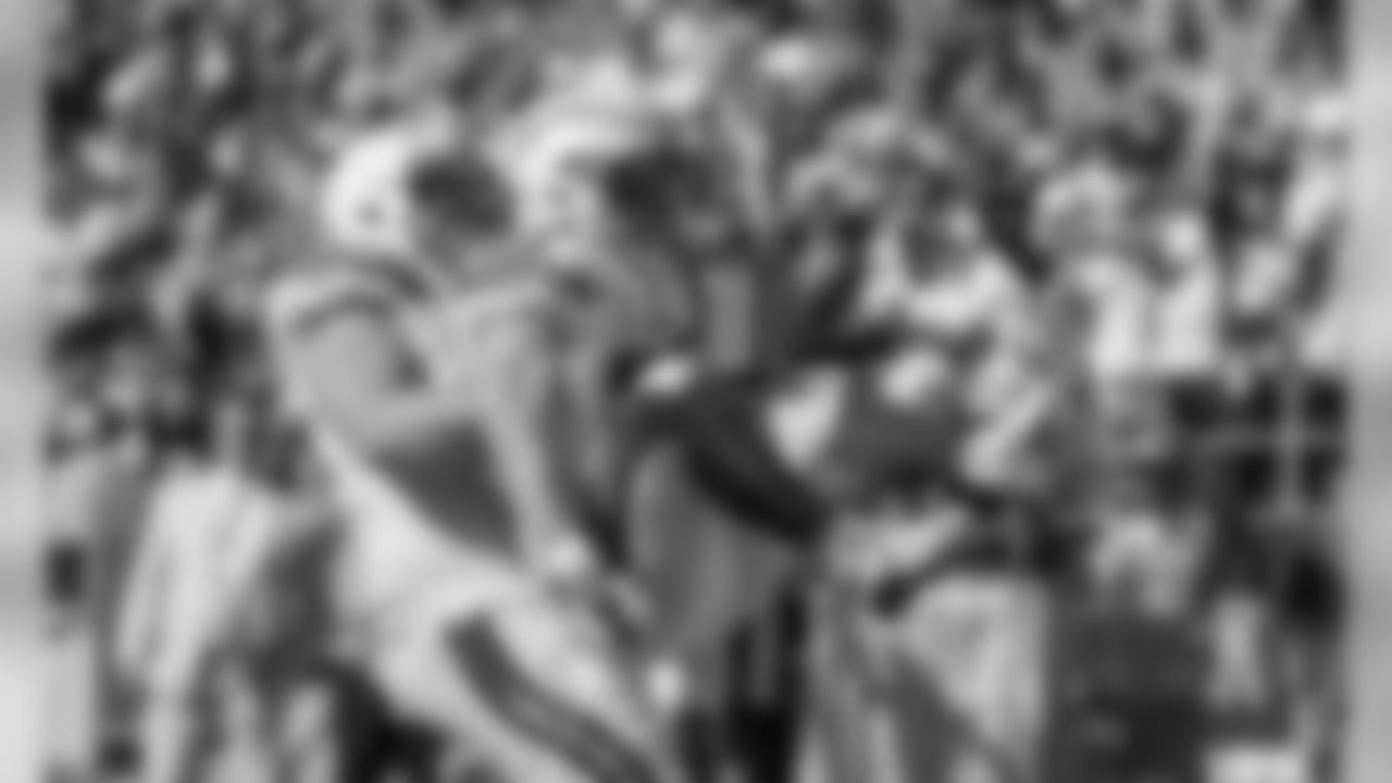 Chargers beat the Lions 33-28 in a comeback win for the regular season home opener.