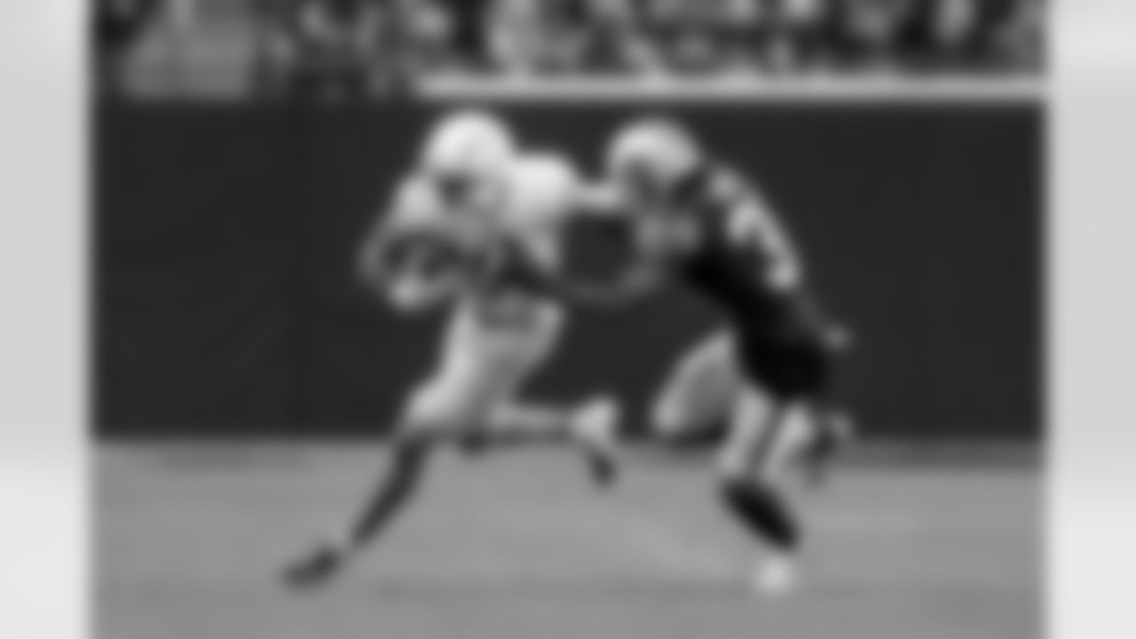 The Los Angeles Chargers were defeated by the Las Vegas Raiders at Allegiant Stadium on December 4, 2022 in Las Vegas, Nevada.