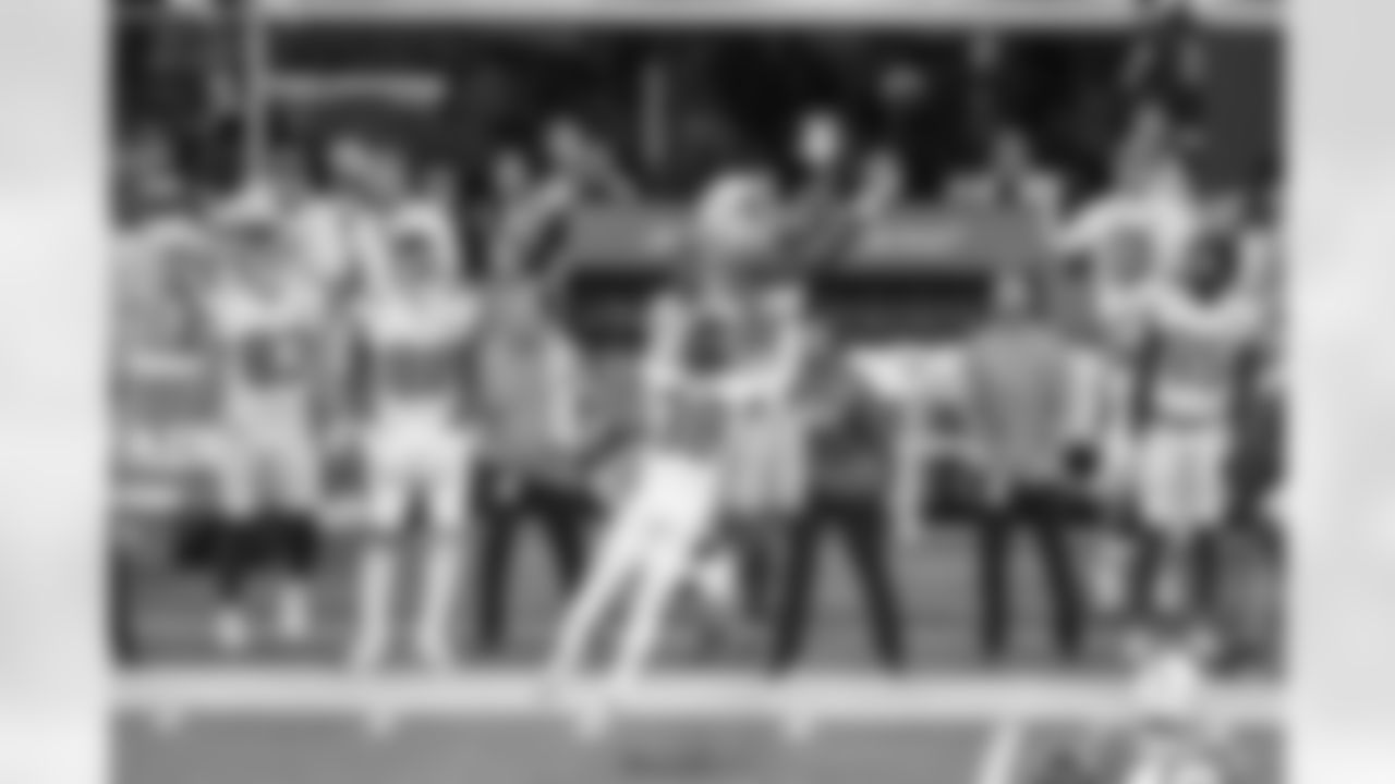 The Los Angeles Chargers were defeated by the Kansas City Chiefs at SoFi Stadium on November 20, 2022 in Inglewood, California.