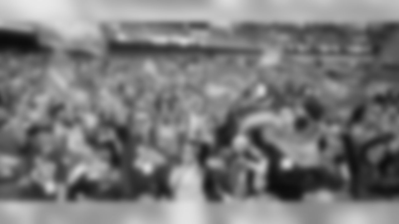 Tennessee Titans at Los Angeles Chargers on Sunday, October 21, 2018 in London, England. Final score: TEN 19 - LAC 20