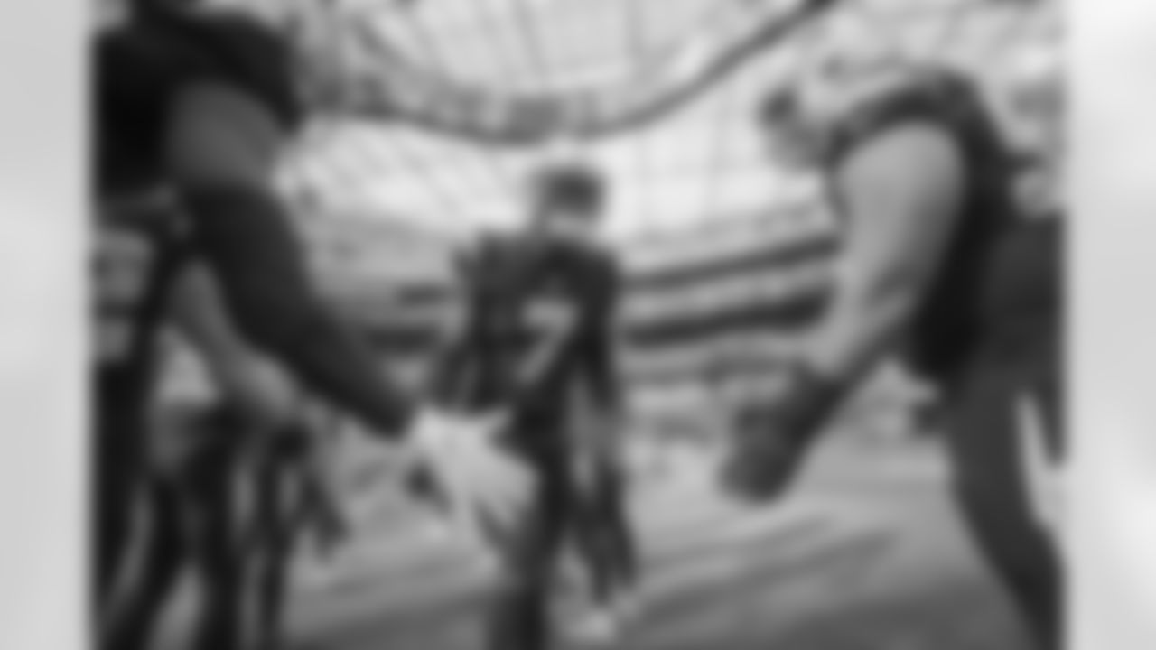 The Los Angeles Chargers prepare to play against the Tennessee Titans at SoFi Stadium on December 18, 2022 in Inglewood, California.