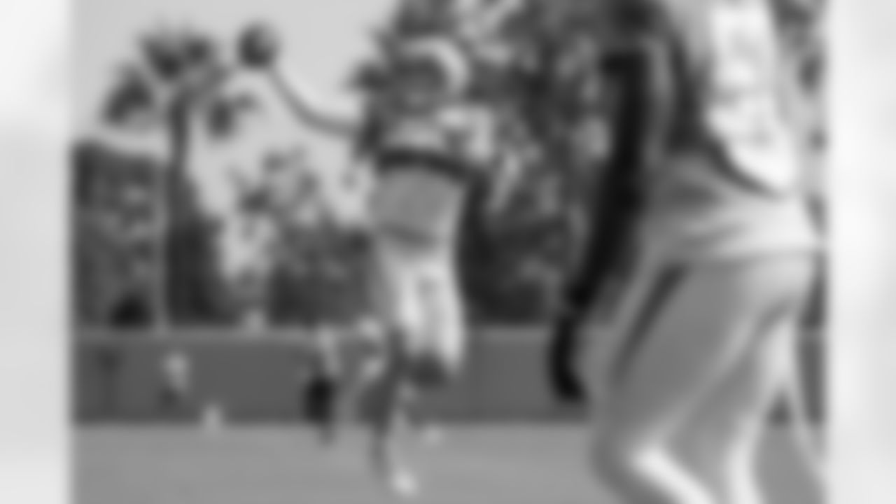 The Los Angeles Chargers practice on Friday, October 13, 2023 at Hoag Performance Center in Costa Mesa, CA.