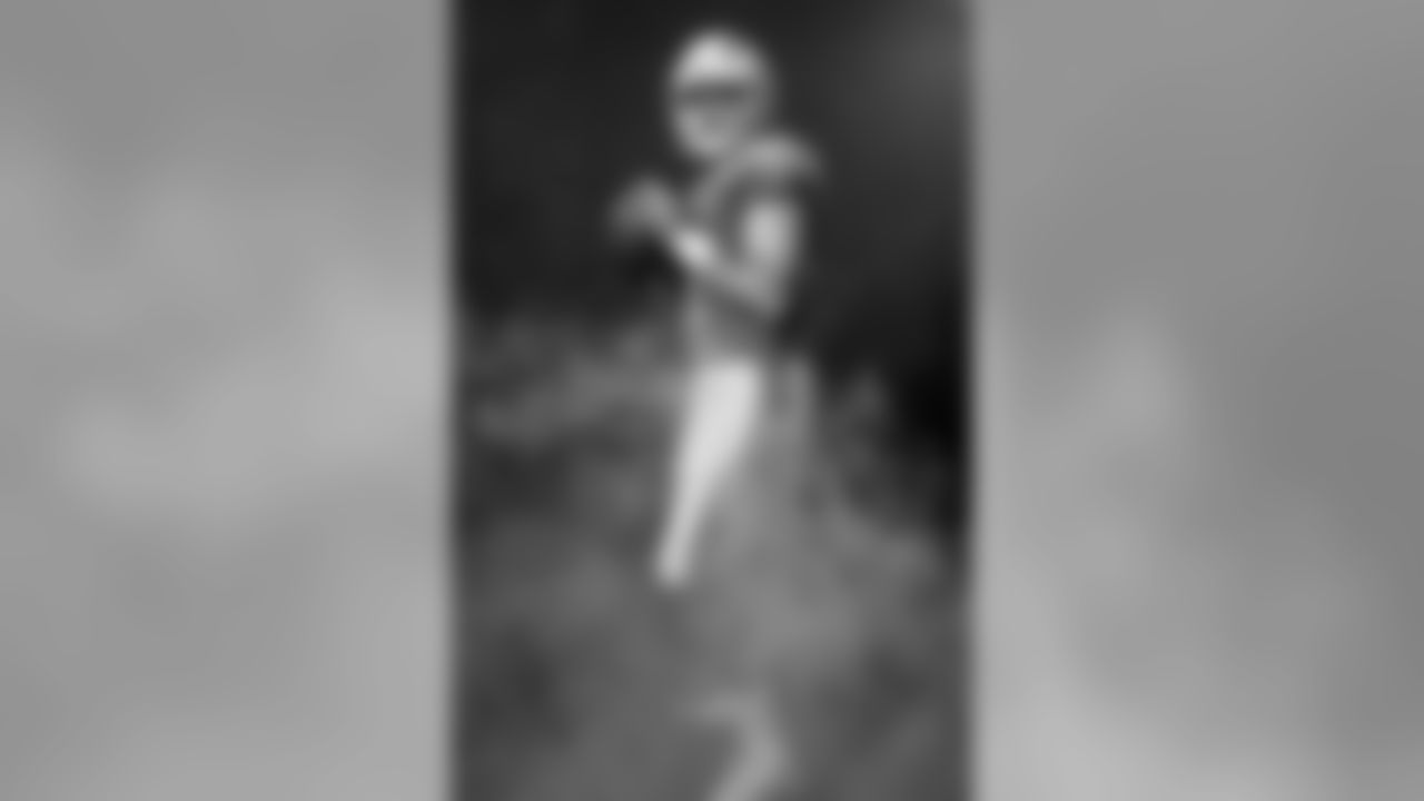 Los Angeles Chargers QB Easton Stick