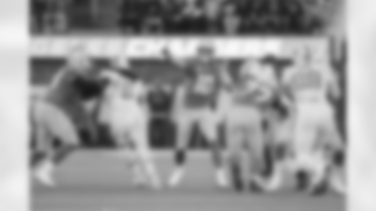 The Los Angeles Chargers defeated the Miami Dolphins by a score of 23-17 at SoFi Stadium on December 11, 2022 in Inglewood, California.