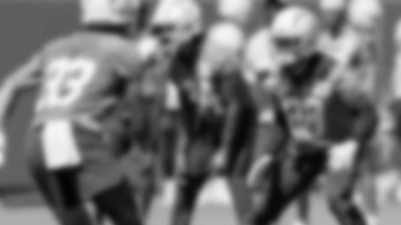 The Los Angeles Chargers workout on Friday, September 23, 2022 at Hoag Performance Center in Costa Mesa, CA.