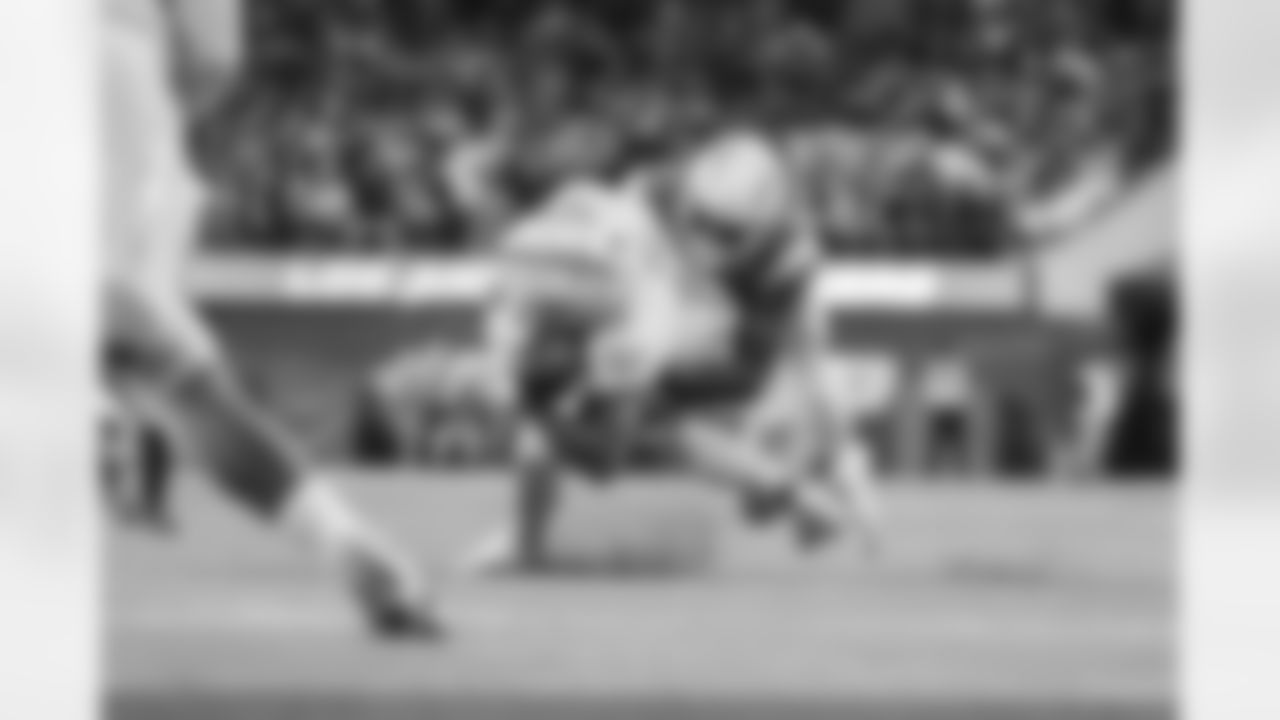 The Los Angeles Chargers defeated the Miami Dolphins by a score of 23-17 at SoFi Stadium on December 11, 2022 in Inglewood, California.