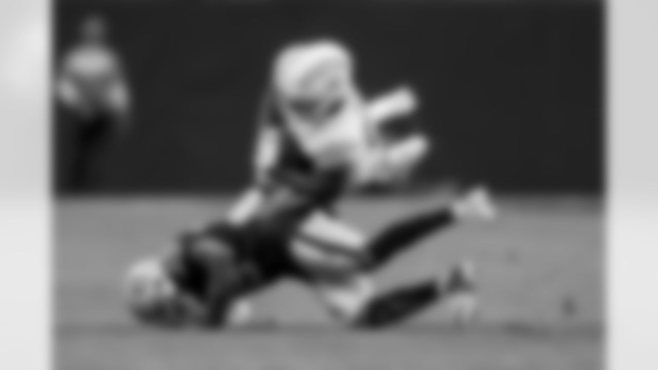 The Los Angeles Chargers were defeated by the Las Vegas Raiders at Allegiant Stadium on December 4, 2022 in Las Vegas, Nevada.