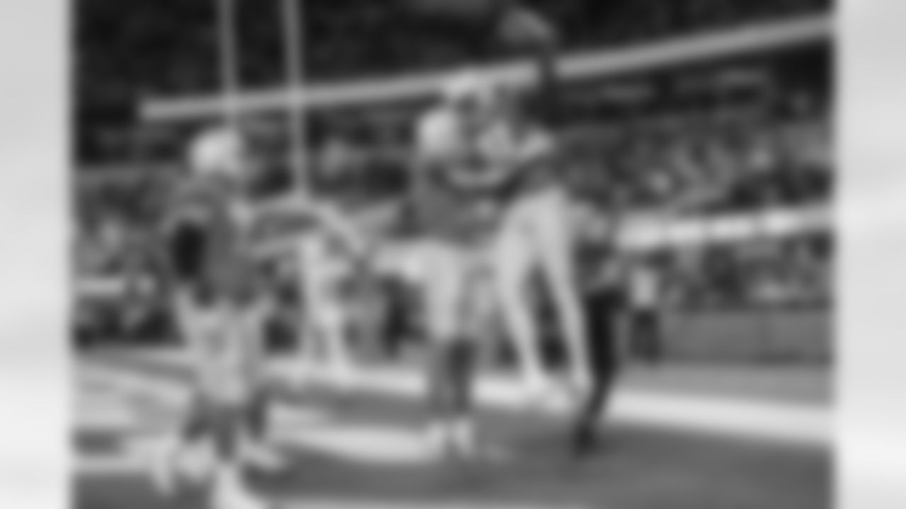 The Los Angeles Chargers defeated the Miami Dolphins by a score of 23-17 at SoFi Stadium on December 11, 2022 in Inglewood, California.