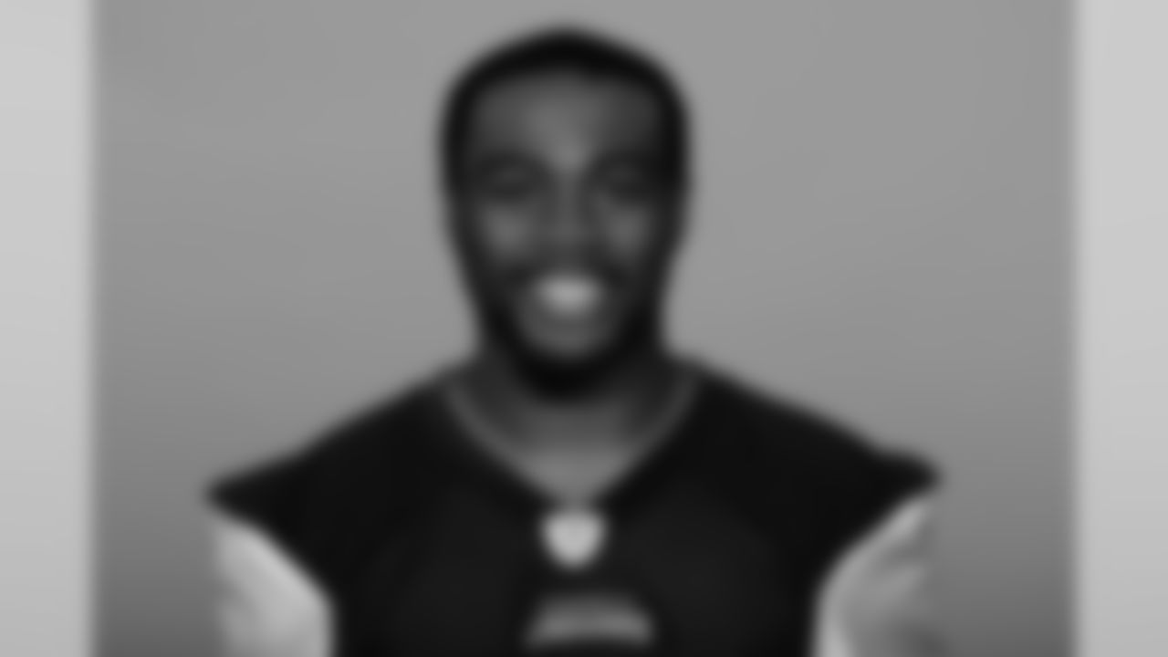 This is a 2016 photo of Rasheed Bailey of the Jacksonville Jaguars NFL football team. This image reflects the Jacksonville Jaguars active roster as of Tuesday, June 14, 2016 when this image was taken. (AP Photo)