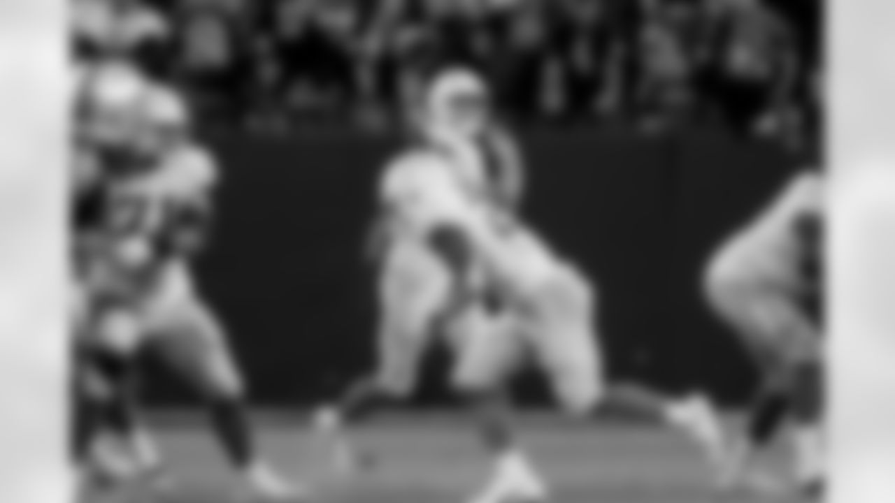 The Los Angeles Chargers were defeated by the Las Vegas Raiders at Allegiant Stadium on December 4, 2022 in Las Vegas, Nevada.