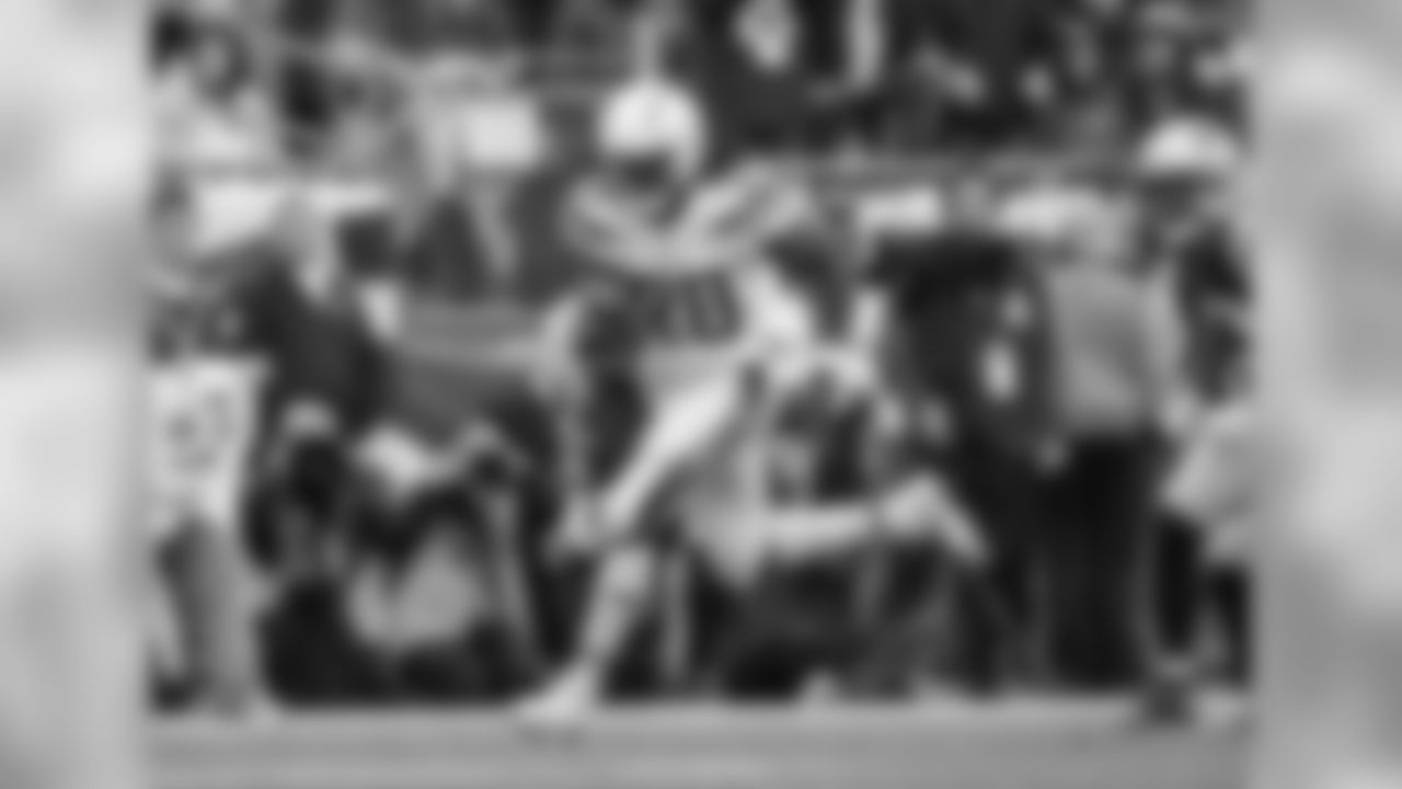 Los Angeles Chargers vs. the New England Patriots at Gillette Stadium on Sunday, Oct. 29, 2017. The Patriots won 21-13.