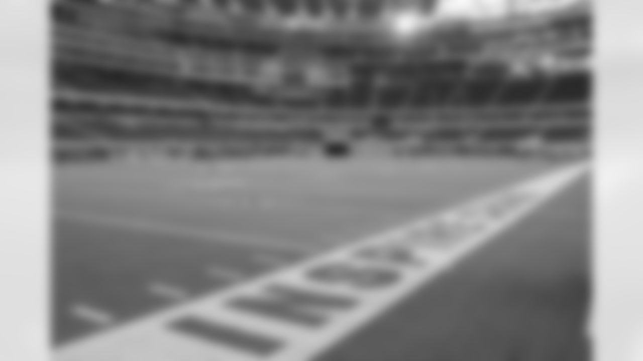 The Los Angeles Chargers prepare to play against the Tennessee Titans at SoFi Stadium on December 18, 2022 in Inglewood, California.