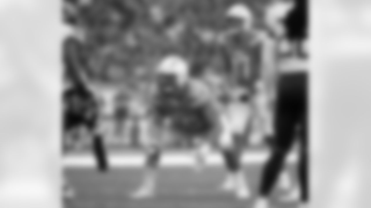 Tennessee Titans at Los Angeles Chargers on Sunday, October 21, 2018 in London, England. Final score: TEN 19 - LAC 20