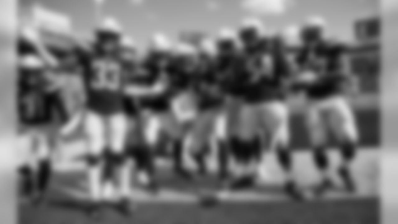 Los Angeles Chargers at Buffalo Bills on Sunday, September 16, 2018 in Orchard Park, New York. Final score: LAC 32 vs BUF 20