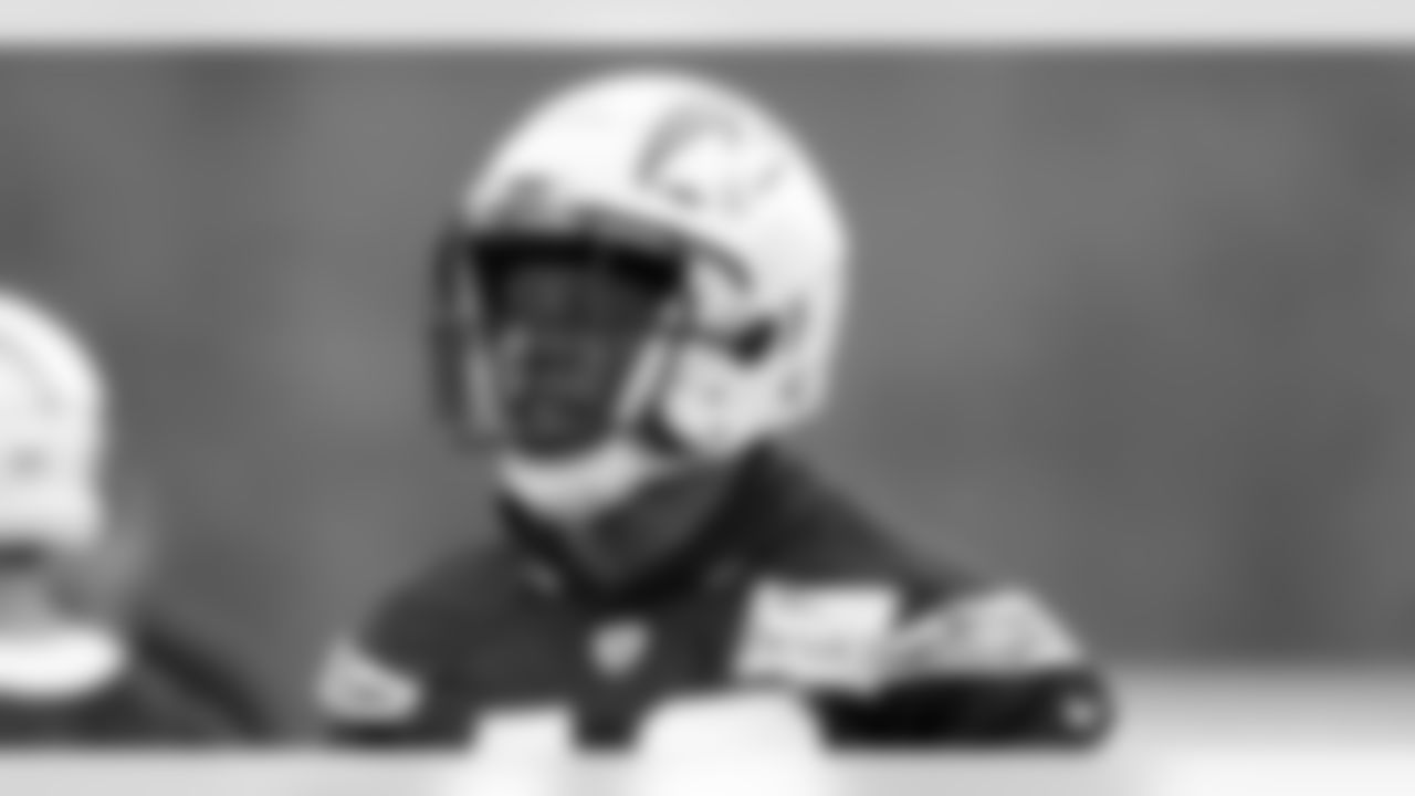 TE Austin Roberts - December 3, 1995