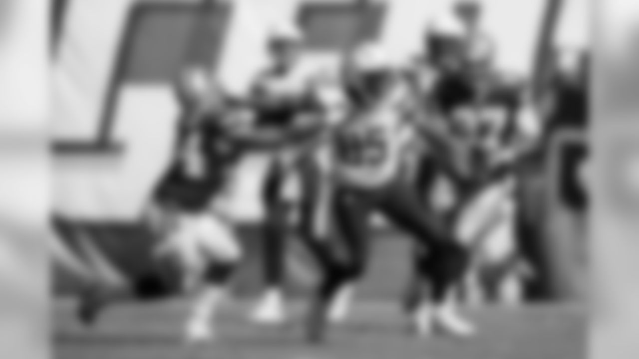 Sunday, Sep. 29, 2013 at Qualcomm Stadium. The Chargers defeated the Cowboys 30-21.