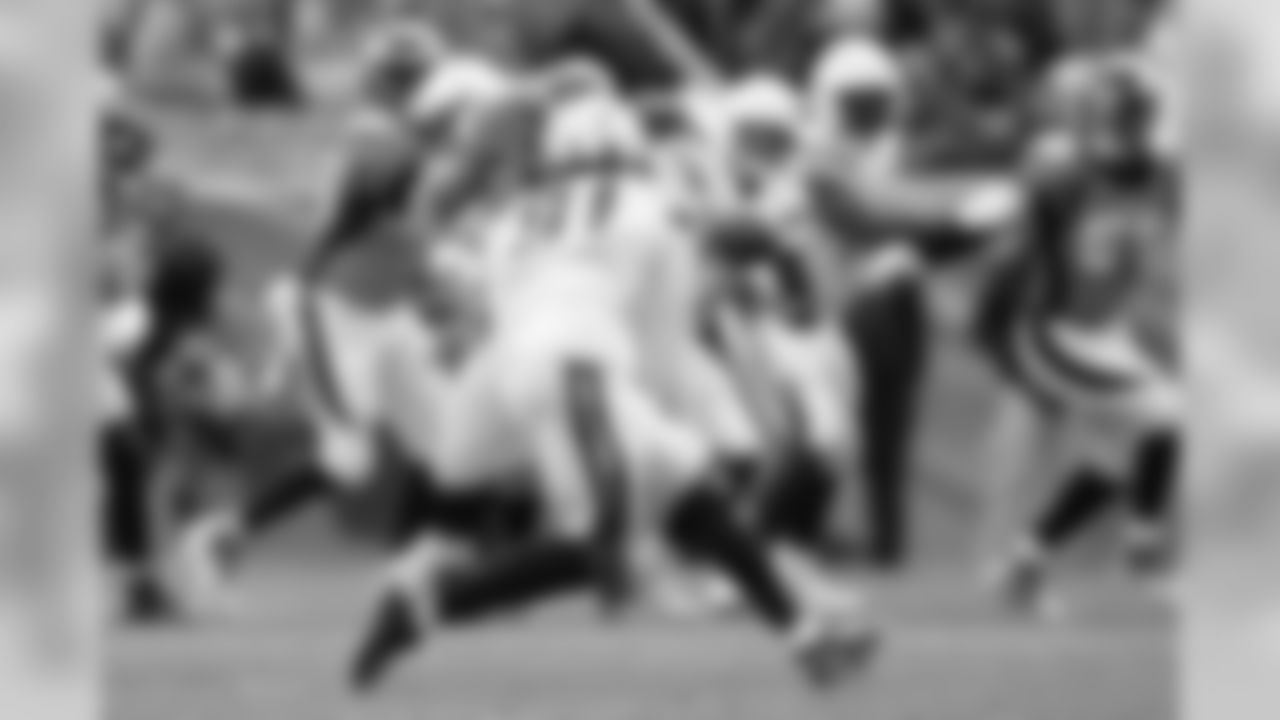 Chargers defeat Broncos 23-9 at Broncos Stadium at Mile High on Sunday, Dec. 30, 2018 in Denver, Colorado.