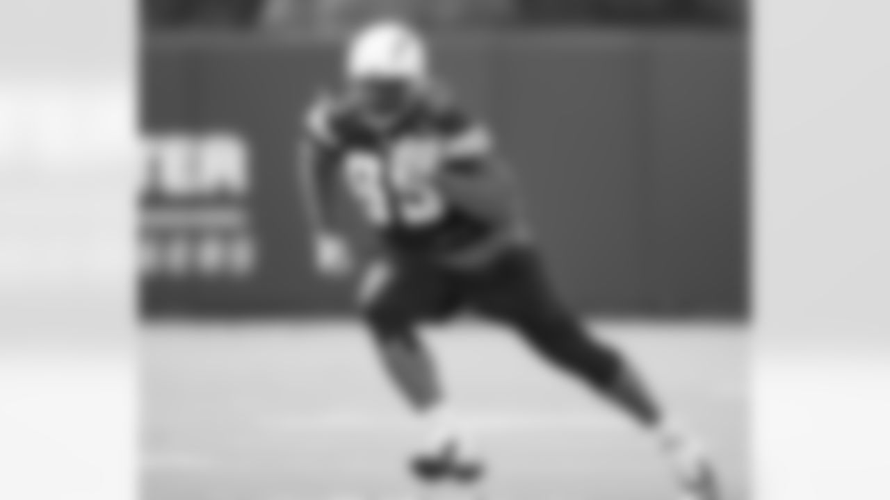 Los Angeles Chargers Practice at Hoag Performance Center on Monday, October 29, 2018.