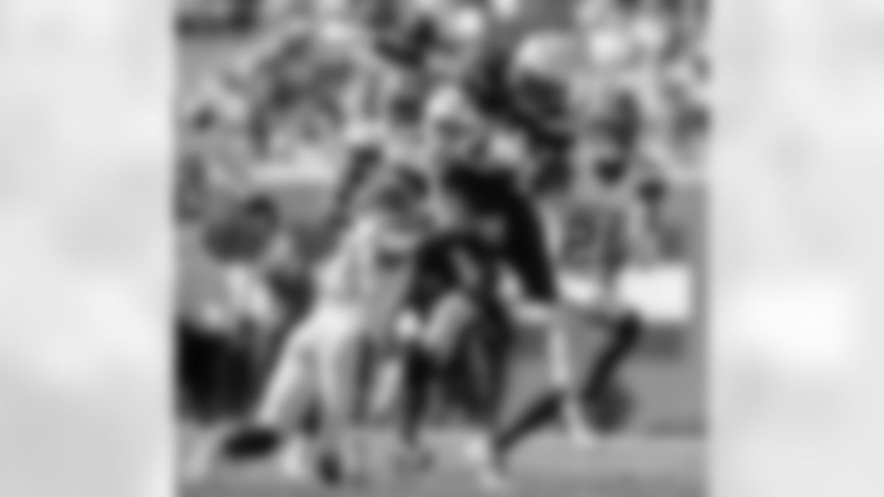 Los Angeles Chargers at Cleveland Browns on Sunday, October 14, 2018 in Cleveland, OH. Final score: LAC 38 - CLE 14