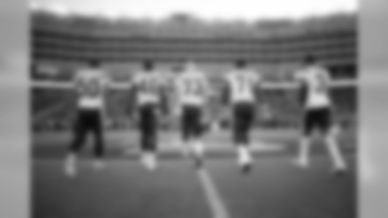 Los Angeles Chargers at San Francisco 49rs on Thursday, August 30, 2018 in Santa Clara, CA. Final score: LAC 23 vs SF 21 . (Chargers/Mike Nowak)
@Chargers - - chargers.com - -