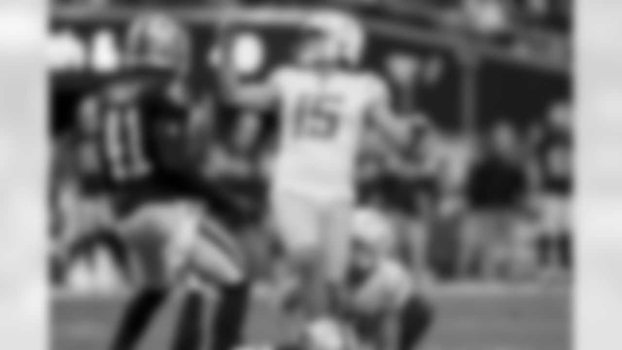 The Los Angeles Chargers were defeated by the Las Vegas Raiders at Allegiant Stadium on December 4, 2022 in Las Vegas, Nevada.