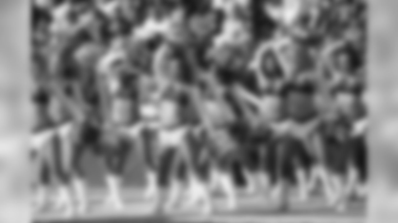 Oakland Raiders vs. the Los Angeles Chargers at StubHub Center on Sunday, Dec. 31, 2017. The Chargers won 30-10.