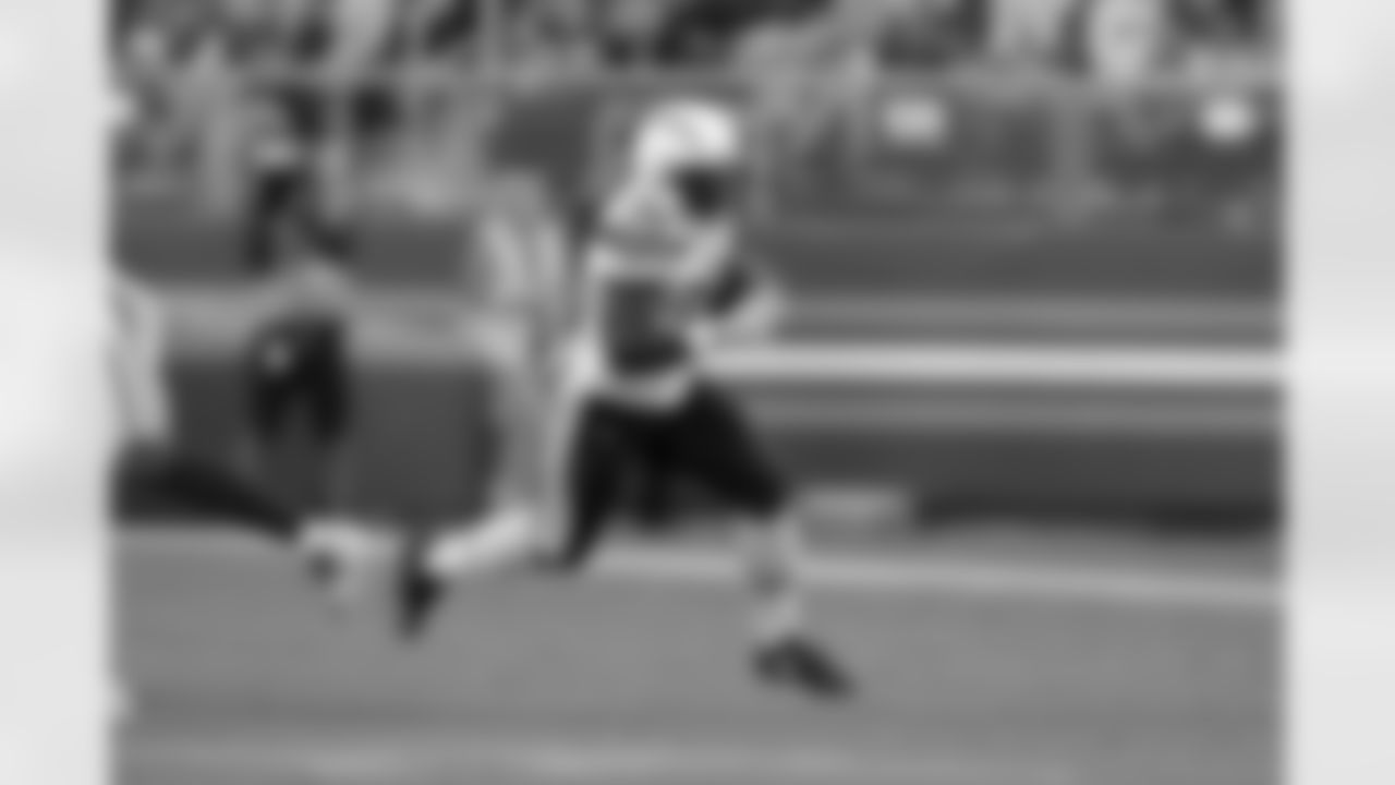 Los Angeles Chargers at San Francisco 49rs on Thursday, August 30, 2018 in Santa Clara, CA. Final score: LAC 23 vs SF 21 . (Chargers/Mike Nowak)
@Chargers - - chargers.com - -