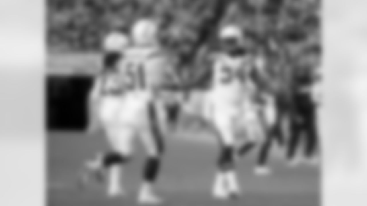 Chargers defeat Broncos 23-9 at Broncos Stadium at Mile High on Sunday, Dec. 30, 2018 in Denver, Colorado.