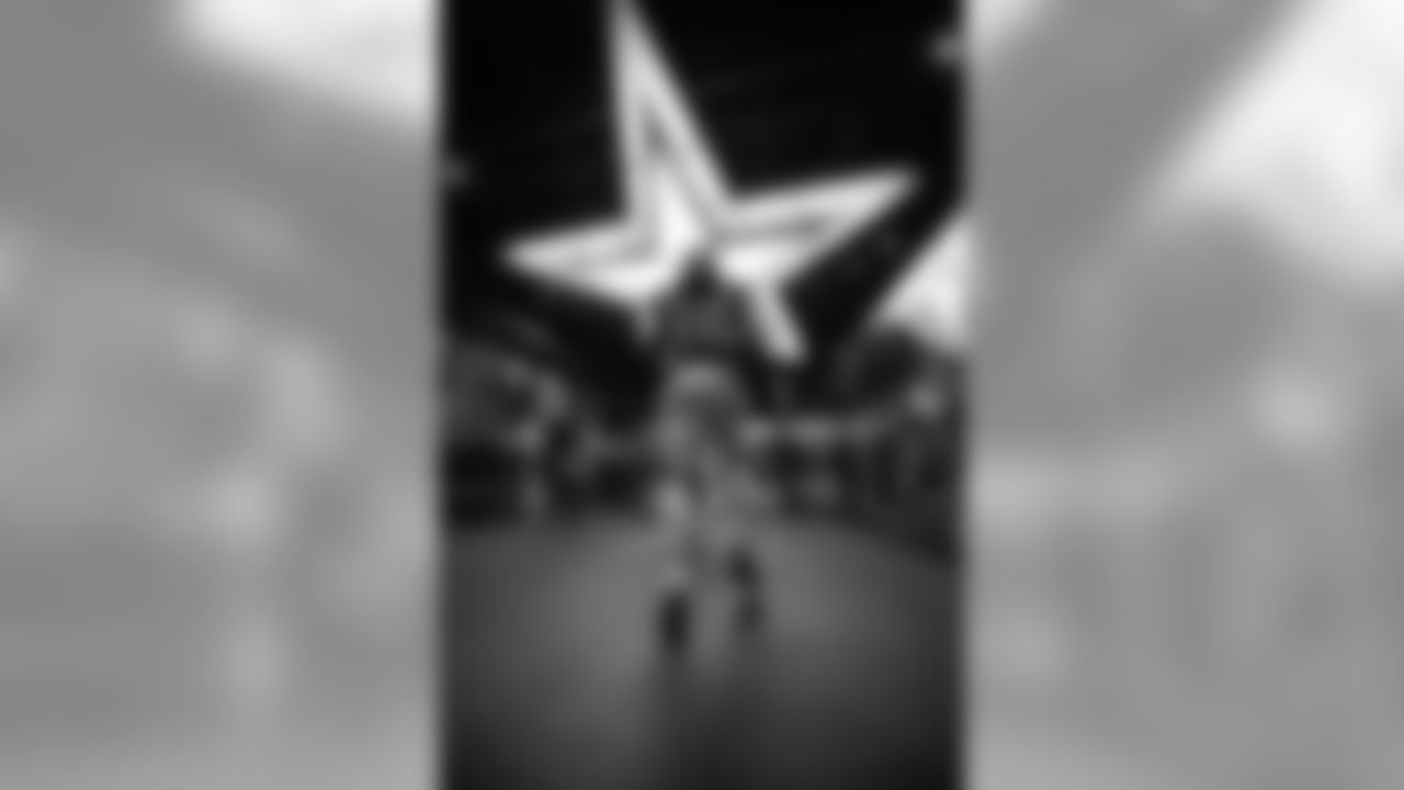 Los Angeles Chargers vs. the Dallas Cowboys at AT&T Stadium on Thursday, Nov. 23, 2017. The Chargers won 28-6.