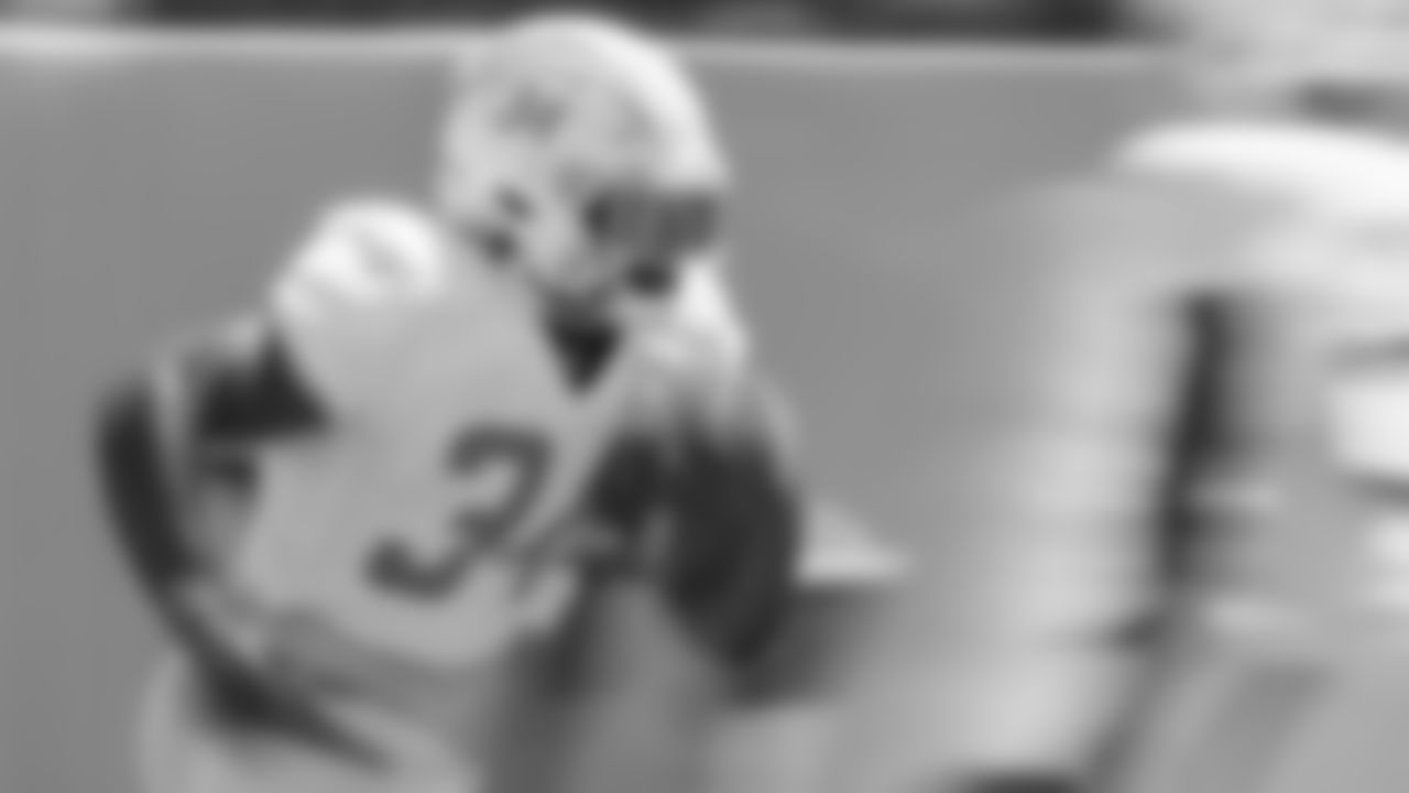 #34 | RB | LARRY ROUNTREE III
