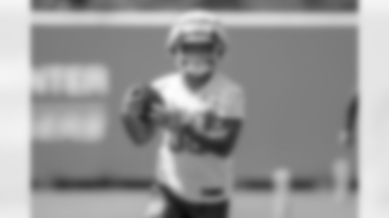 The Los Angeles Chargers practice on Friday, September 8, 2023 at Hoag Performance Center in Costa Mesa, CA.