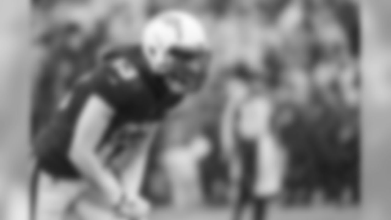Keenan Allen lines up for the snap during the 2019 Pro Bowl on Sunday, Jan. 27, 2019, in Orlando, FL.