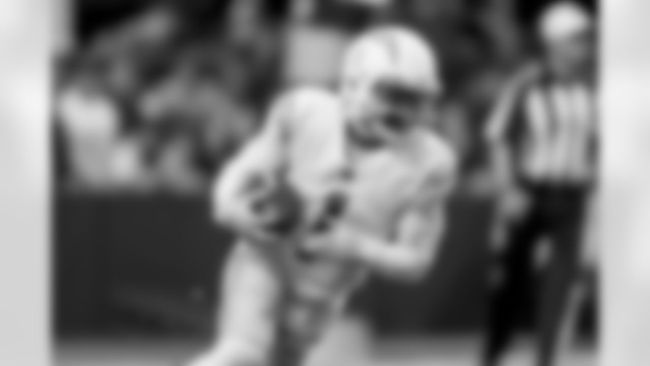 The Los Angeles Chargers were defeated by the Las Vegas Raiders at Allegiant Stadium on December 4, 2022 in Las Vegas, Nevada.