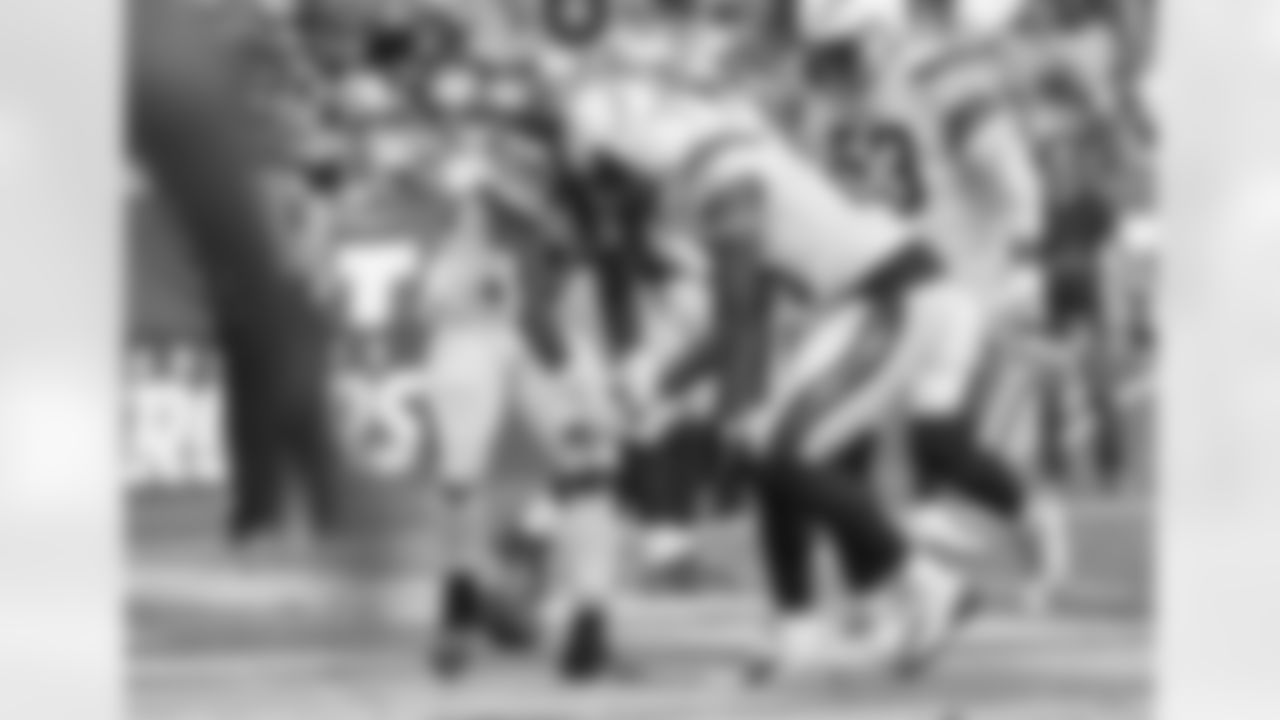 San Fransisco 49ers at Los Angeles Chargers on Sunday, September 30, 2018 in Carson, CA. Final score: SF 27-LAC 29